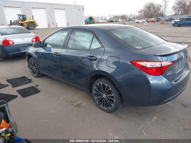 Toyota Corolla S Plus 2016 2T1BURHE7GC571826 Image 3