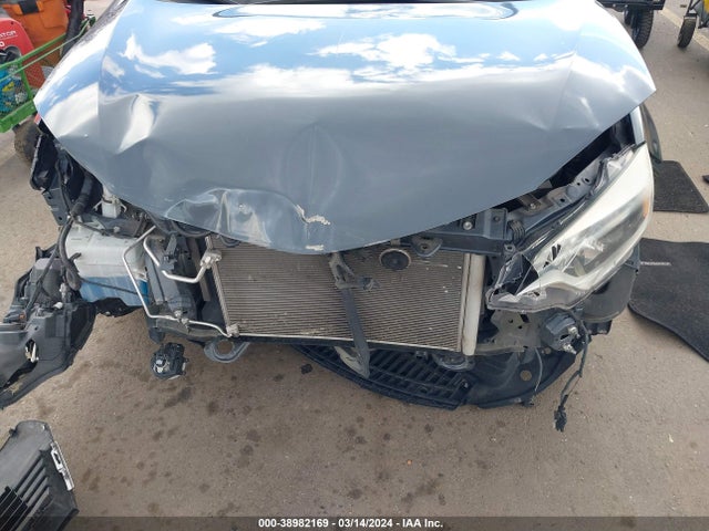 Toyota Corolla S Plus 2016 2T1BURHE7GC571826 Image 5