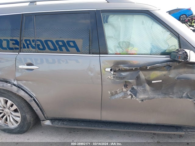 Nissan ARMADA SV 2017 JN8AY2NC2H9509756 Image 13