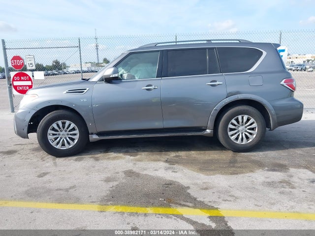 Nissan ARMADA SV 2017 JN8AY2NC2H9509756 Image 14
