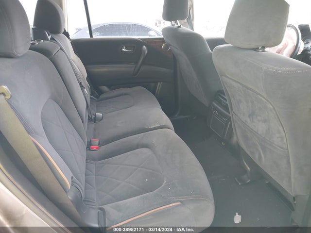 Nissan ARMADA SV 2017 JN8AY2NC2H9509756 Image 8