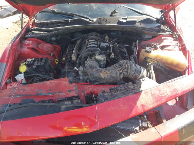 Dodge Challenger R/t 2019 2C3CDZBT8KH524416 Image 10