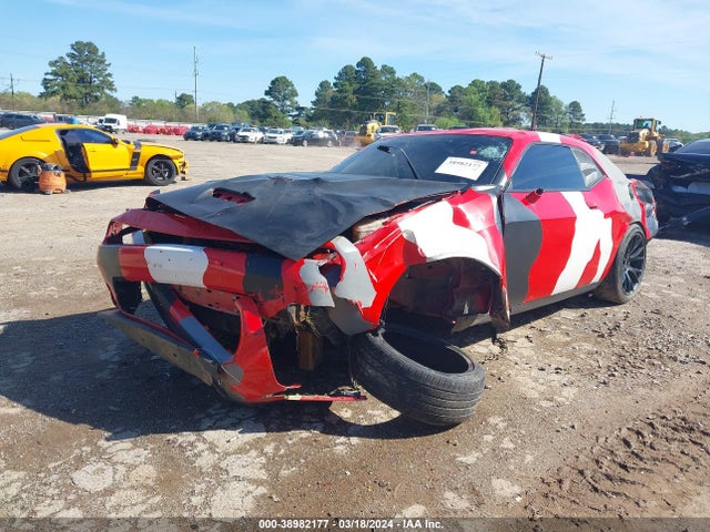 Dodge Challenger R/t 2019 2C3CDZBT8KH524416 Image 2