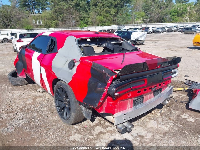 Dodge Challenger R/t 2019 2C3CDZBT8KH524416 Image 3
