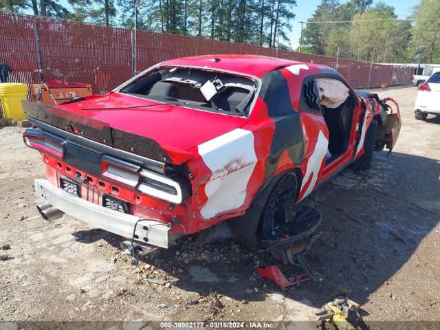 Dodge Challenger R/t 2019 2C3CDZBT8KH524416 Image 4