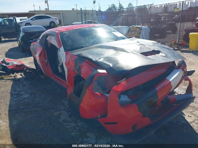Dodge Challenger R/t 2019 2C3CDZBT8KH524416 Image 6