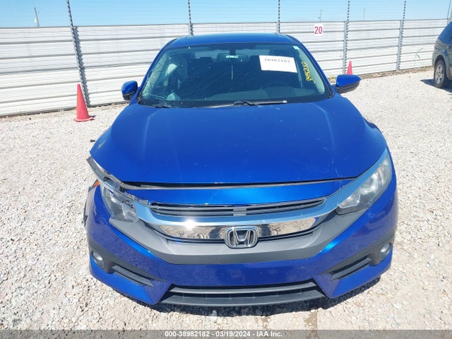 Honda Civic Ex-l 2017 19XFC1F71HE015959 Image 12