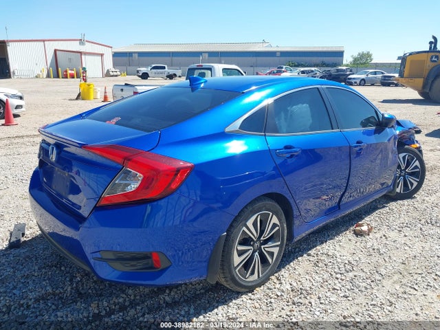 Honda Civic Ex-l 2017 19XFC1F71HE015959 Image 4