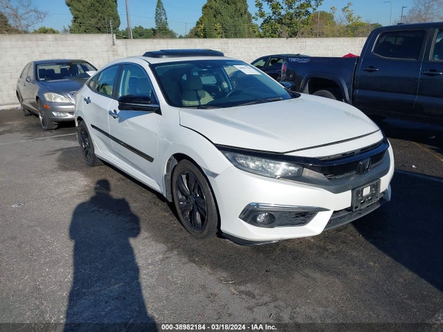Honda Civic Touring 2016 19XFC1F97GE200839 Image 1