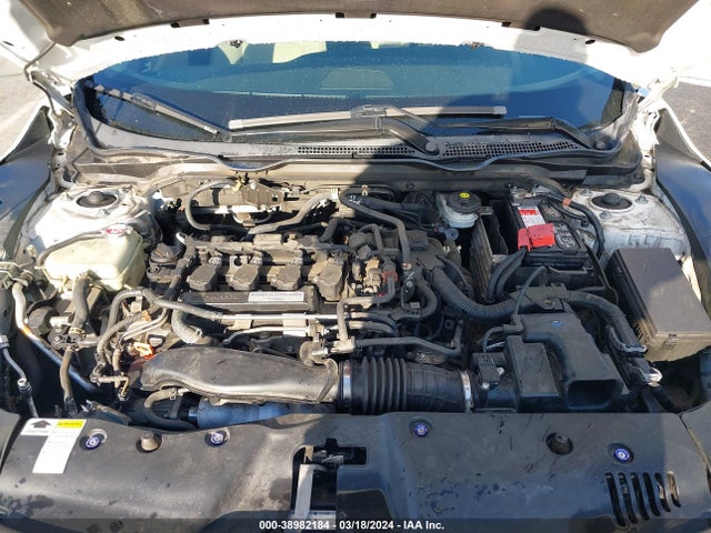 Honda Civic Touring 2016 19XFC1F97GE200839 Image 10