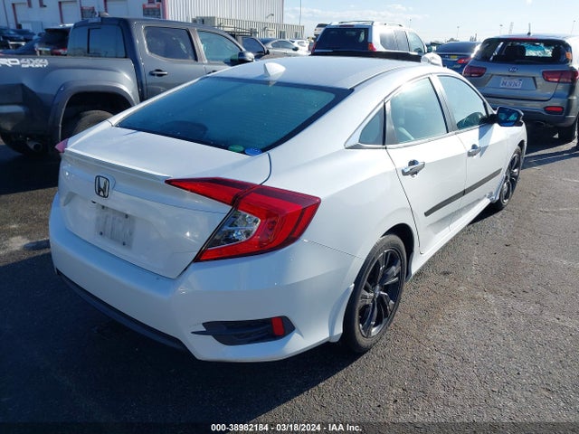 Honda Civic Touring 2016 19XFC1F97GE200839 Image 4