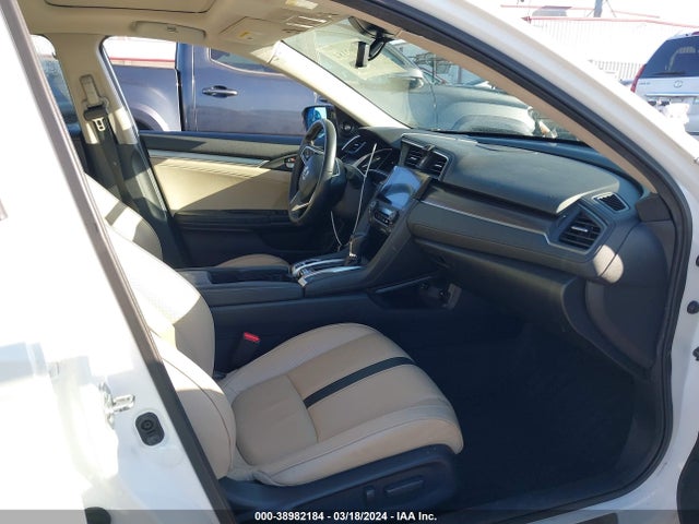 Honda Civic Touring 2016 19XFC1F97GE200839 Image 5