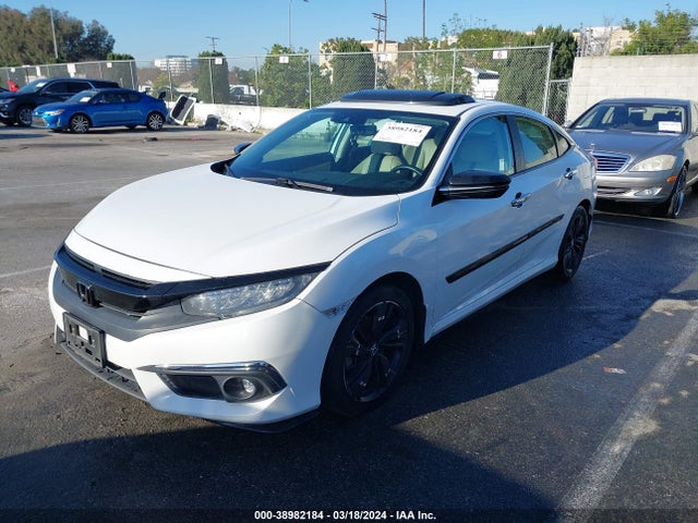 Honda Civic Touring 2016 19XFC1F97GE200839 Image 6