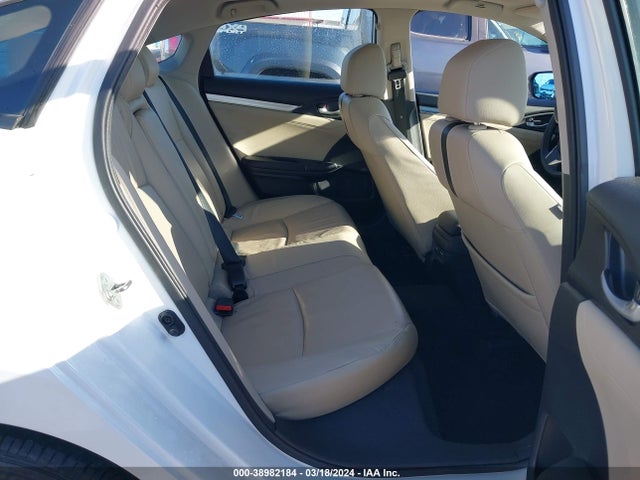 Honda Civic Touring 2016 19XFC1F97GE200839 Image 8