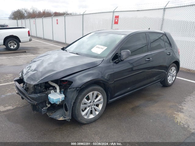 3VWG57AUXMM000954 Volkswagen Golf 1.4t Tsi