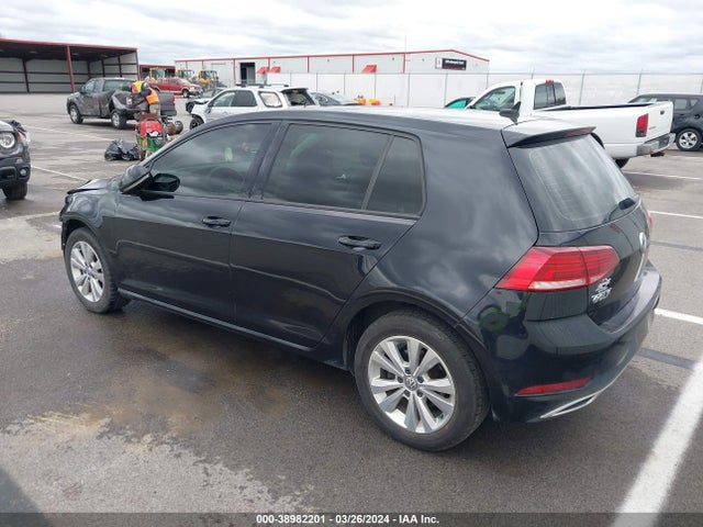 3VWG57AUXMM000954 Volkswagen Golf 1.4t Tsi