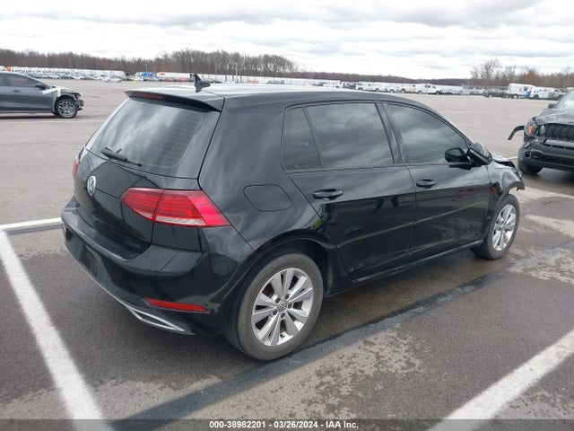 3VWG57AUXMM000954 Volkswagen Golf 1.4t Tsi