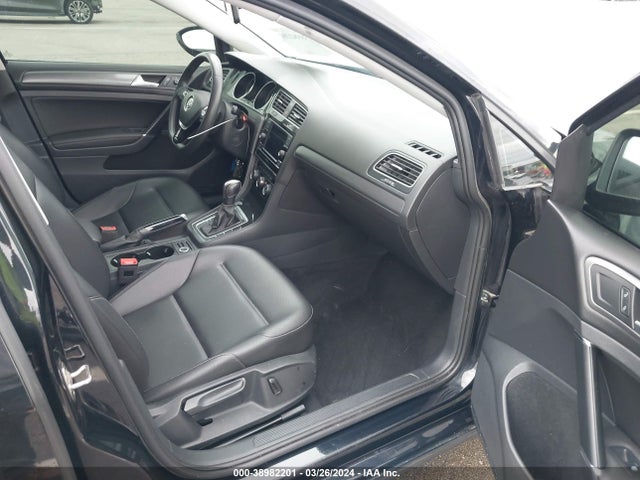 3VWG57AUXMM000954 Volkswagen Golf 1.4t Tsi
