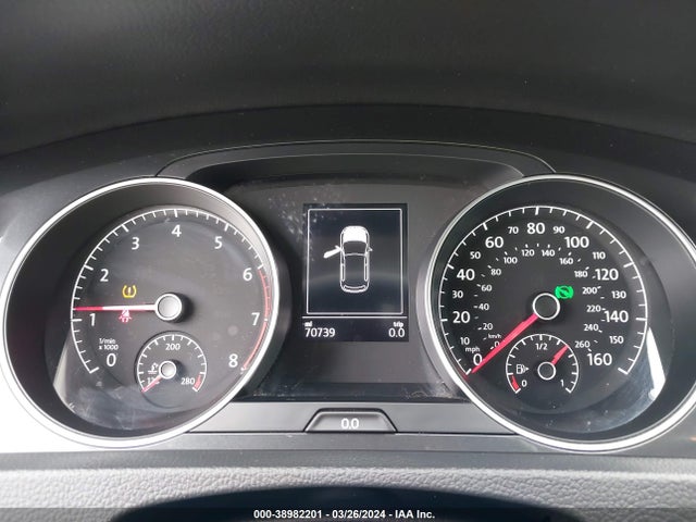 3VWG57AUXMM000954 Volkswagen Golf 1.4t Tsi