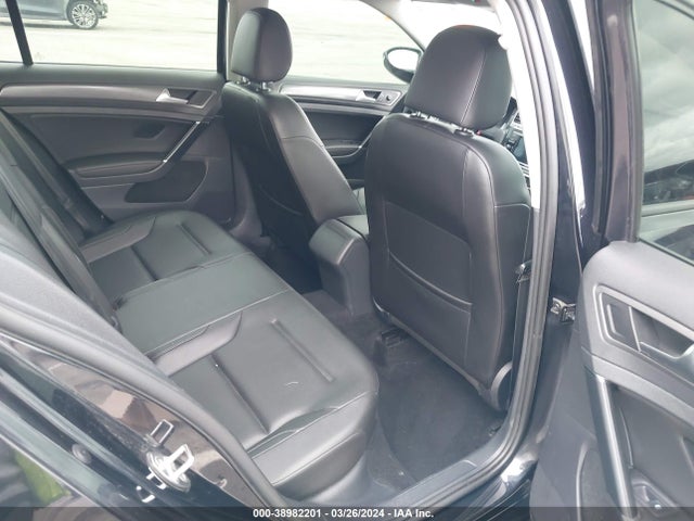 3VWG57AUXMM000954 Volkswagen Golf 1.4t Tsi