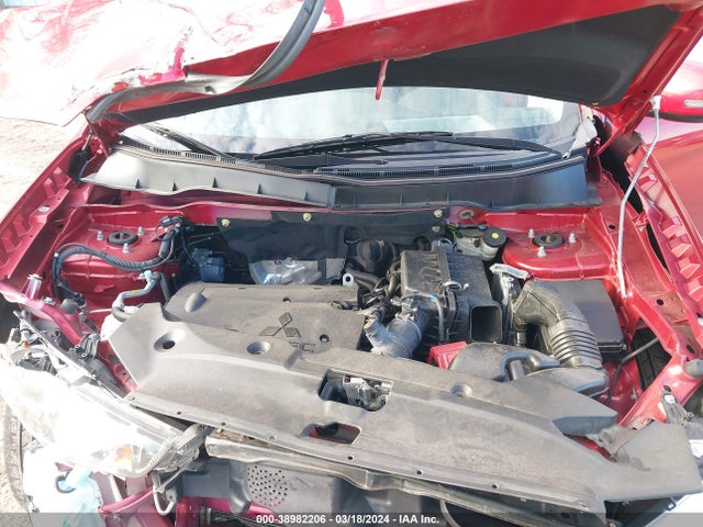 JA4AP4AU8KU017613 Mitsubishi Outlander Sport 2.0 Se