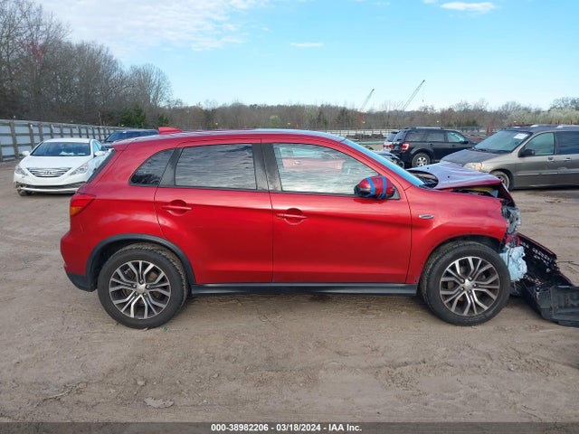JA4AP4AU8KU017613 Mitsubishi Outlander Sport 2.0 Se