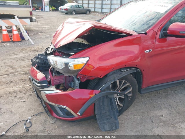 JA4AP4AU8KU017613 Mitsubishi Outlander Sport 2.0 Se