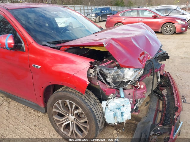 JA4AP4AU8KU017613 Mitsubishi Outlander Sport 2.0 Se