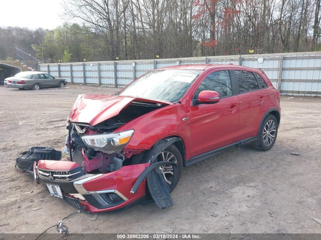 JA4AP4AU8KU017613 Mitsubishi Outlander Sport 2.0 Se