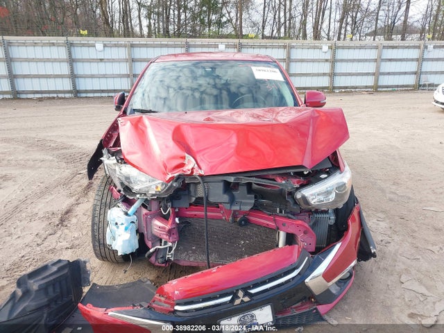 JA4AP4AU8KU017613 Mitsubishi Outlander Sport 2.0 Se
