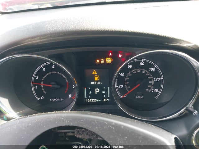 JA4AP4AU8KU017613 Mitsubishi Outlander Sport 2.0 Se