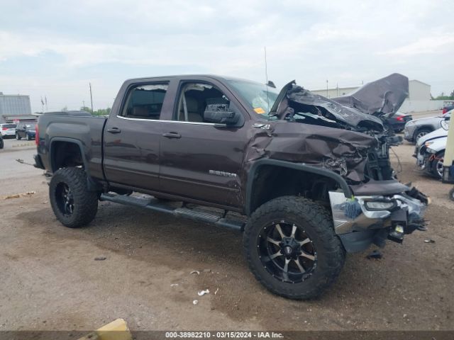 3GTU2MEC1GG167897 GMC Sierra 1500 Sle
