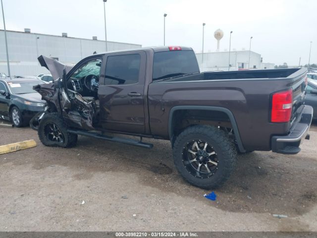3GTU2MEC1GG167897 GMC Sierra 1500 Sle
