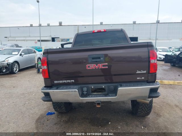 3GTU2MEC1GG167897 GMC Sierra 1500 Sle
