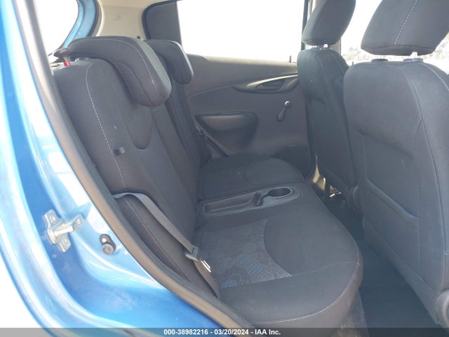 2018 Chevrolet Spark Ls Cvt მანქანა იყიდება აუქციონზე, vin: KL8CB6SA1JC468909, აუქციონის ნომერი: 38982216