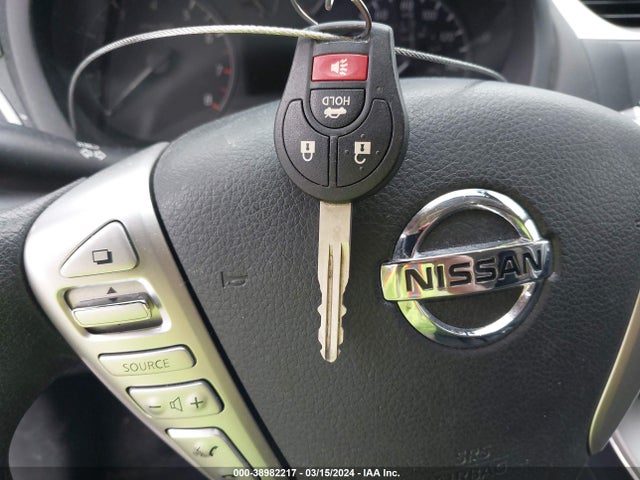 Nissan SENTRA S 2015 3N1AB7APXFY340552 Image 11