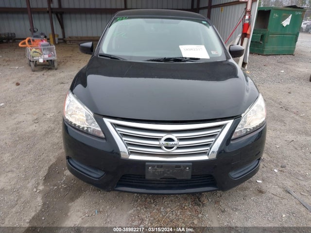 Nissan SENTRA S 2015 3N1AB7APXFY340552 Image 12