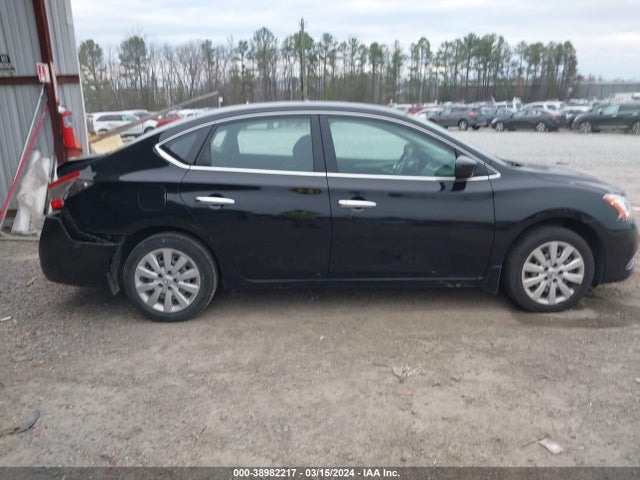 Nissan SENTRA S 2015 3N1AB7APXFY340552 Image 13