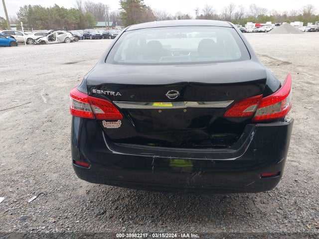 Nissan SENTRA S 2015 3N1AB7APXFY340552 Image 16
