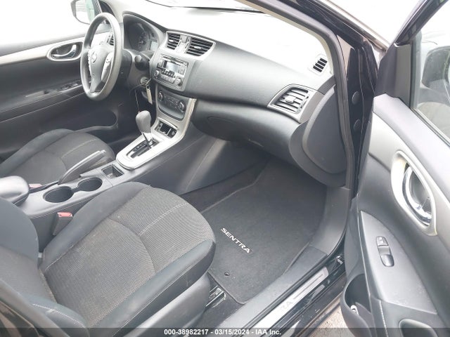 Nissan SENTRA S 2015 3N1AB7APXFY340552 Image 5