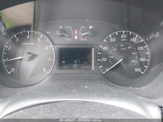 Nissan SENTRA S 2015 3N1AB7APXFY340552 Image 7