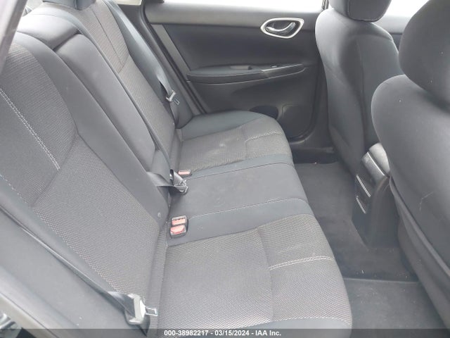 Nissan SENTRA S 2015 3N1AB7APXFY340552 Image 8