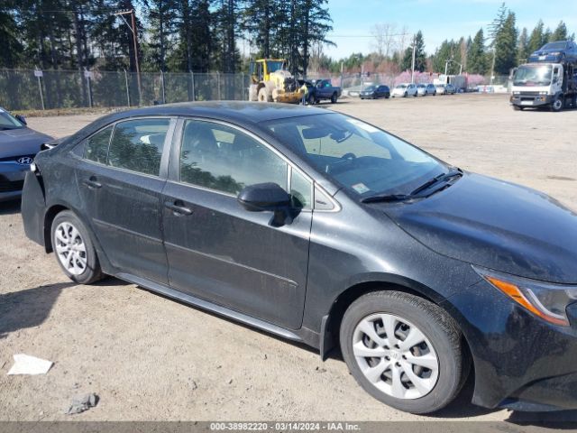 JTDEPMAE6MJ164565 Toyota COROLLA LE