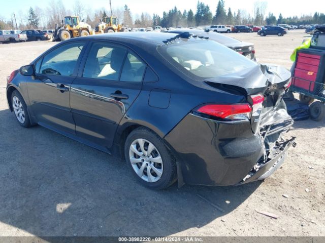 JTDEPMAE6MJ164565 Toyota COROLLA LE