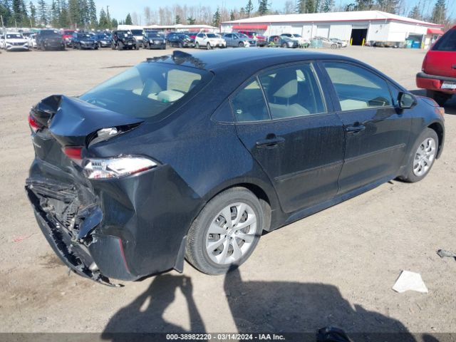 JTDEPMAE6MJ164565 Toyota COROLLA LE