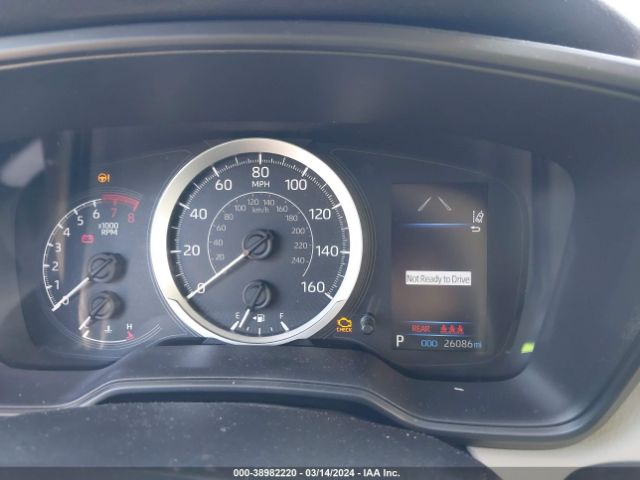 JTDEPMAE6MJ164565 Toyota COROLLA LE
