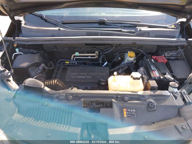 Chevrolet Trax Lt 2019 3GNCJLSB4KL136851 Image 10