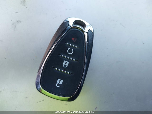 Chevrolet Trax Lt 2019 3GNCJLSB4KL136851 Image 11