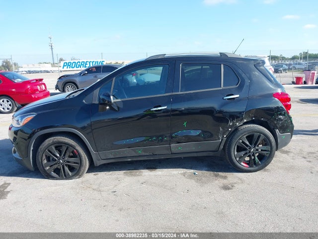 Chevrolet Trax Lt 2019 3GNCJLSB4KL136851 Image 14