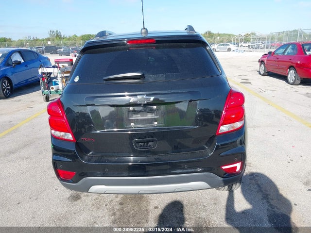 Chevrolet Trax Lt 2019 3GNCJLSB4KL136851 Image 16